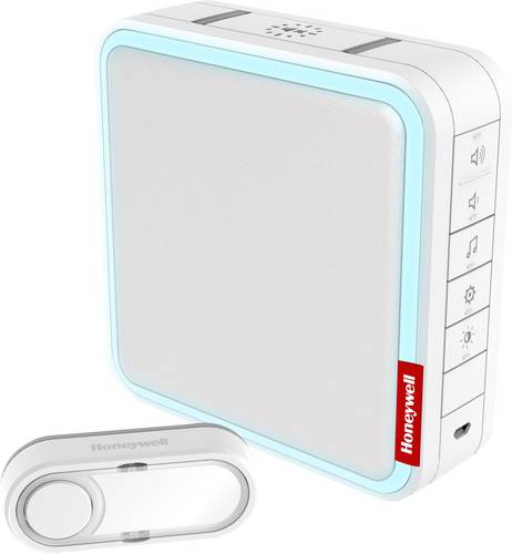 Honeywell Home DC917S Funkgong Komplett-Set