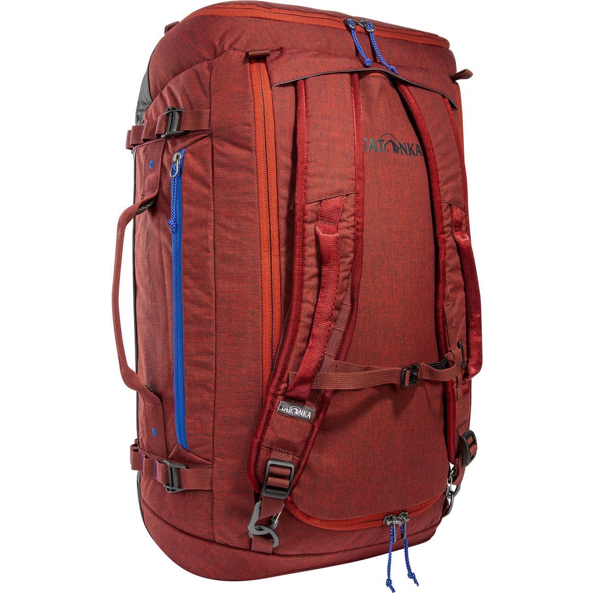Tatonka Duffle Bag 45 tango red (376) 45L 1936-376-45L