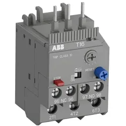 ABB Stotz S&J Thermisches Überlastrelais T16-13