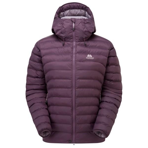 Mountain Equipment - Women's Superflux Hooded Jacket - Kunstfaserjacke Gr 36 lila