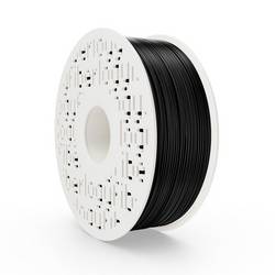 Fiberlogy 3S-PA12-BLACK-100-175 Nylon PA12 Filament PA12 chemisch beständig, hitzebeständig 1.75 mm 1000 g Black, Schwarz 1 St.