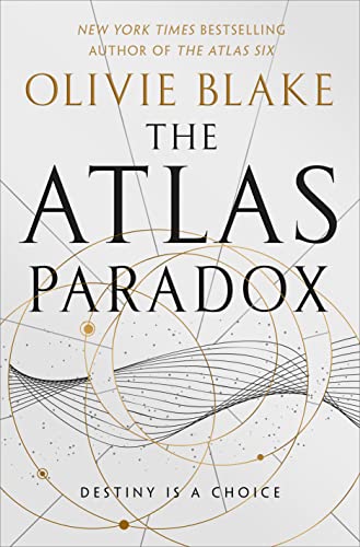 Olivie Blake - The Atlas Paradox - Preis vom 13.10.2026 11:25:28 h