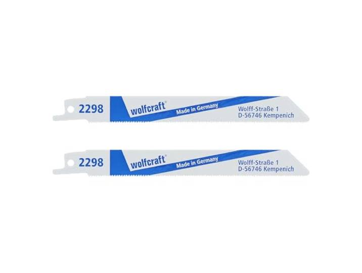 wolfcraft Sabelzaagblad BIM I 2298000