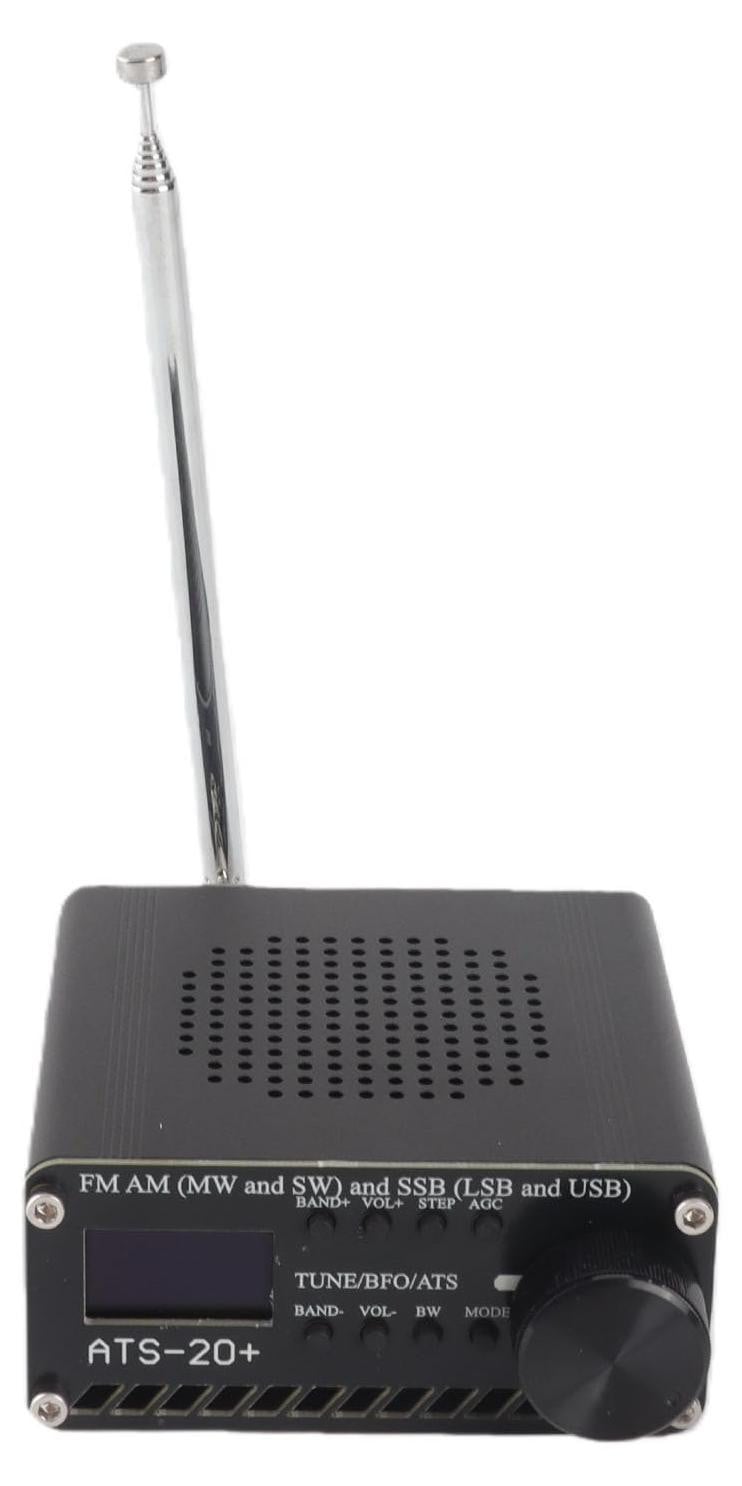 Selius Draagbare digitale radio-ontvanger met hoge gevoeligheid