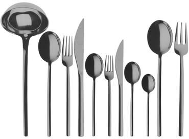 Mepra Due Flatware Set - 99 Pieces