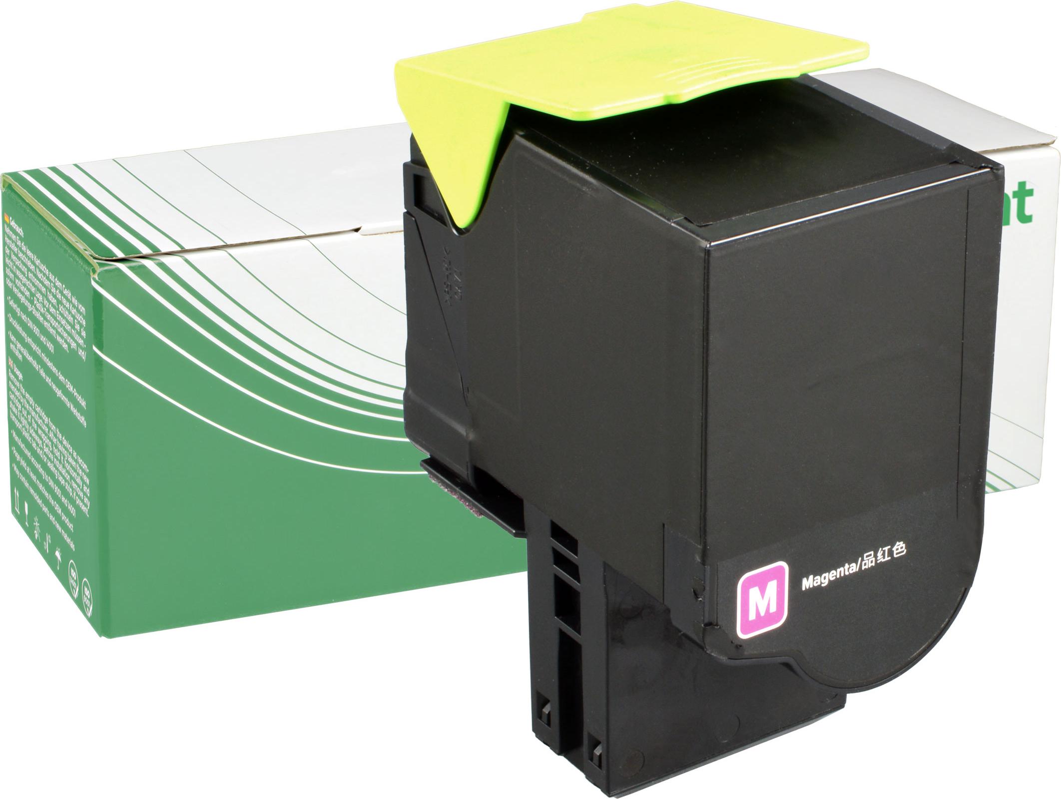 Toner kompatibel zu Lexmark 78C2UM0 Magenta CX 625 de CX 625 adhs CX 625 adhe CX 625 ade CX 622 ade