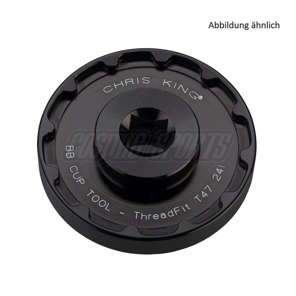 Chris King Innenlagerschlüssel für Threadfit 30 / Threadfit 47 24X (39756004)