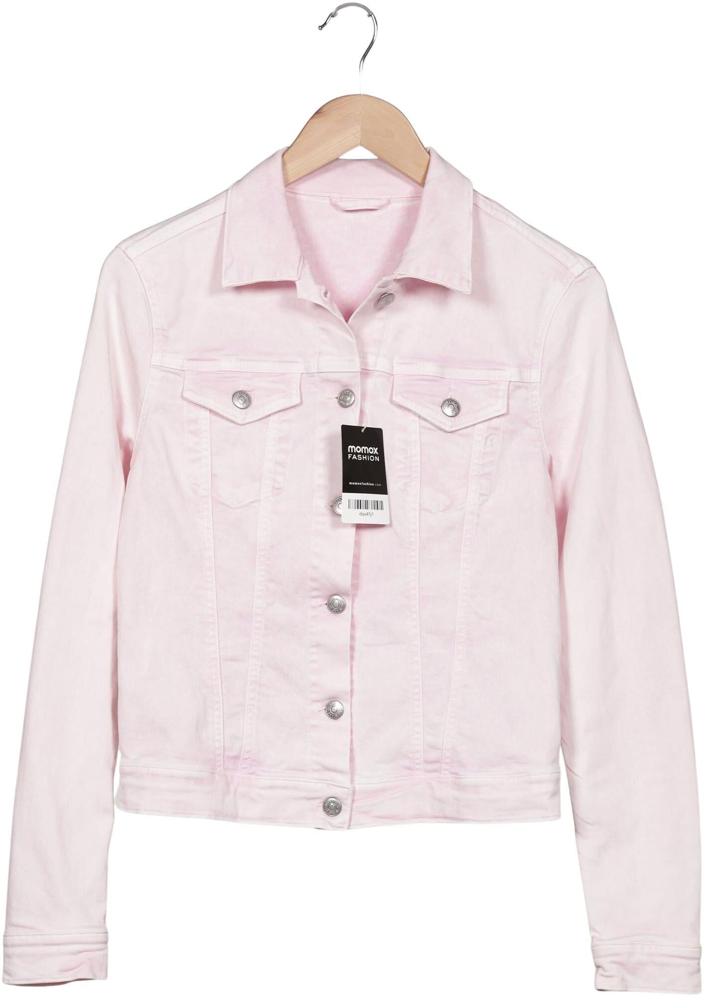 Replay Damen Jacke, Pink, Gr. S, kein / Etikett - Second Hand