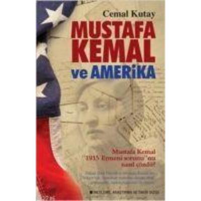 Mustafa Kemal ve Amerika, Taschenbuch von Cemal Kutay, Abm Yayinevi