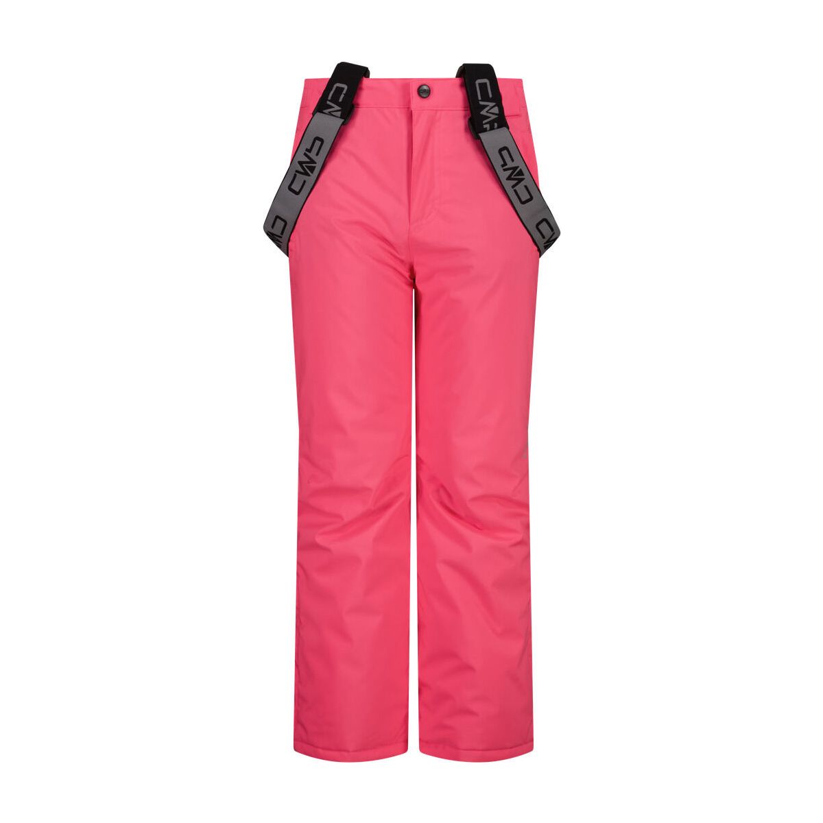CMP KID Ski Salopette glow pink (B432) 116 3W15994-B432-116