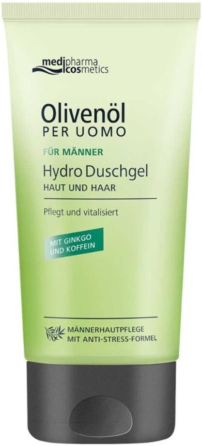 Olivenöl Per Uomo Hydro Duschgel