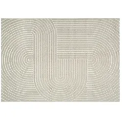 In- und Outdoorteppich  Tenerife Plus , beige , Synthetische Fasern , Maße (cm): B: 80
