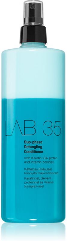 Kallos LAB 35 Duo-Phase Detangling Zwei-Phasen Conditioner im Spray 500 ml