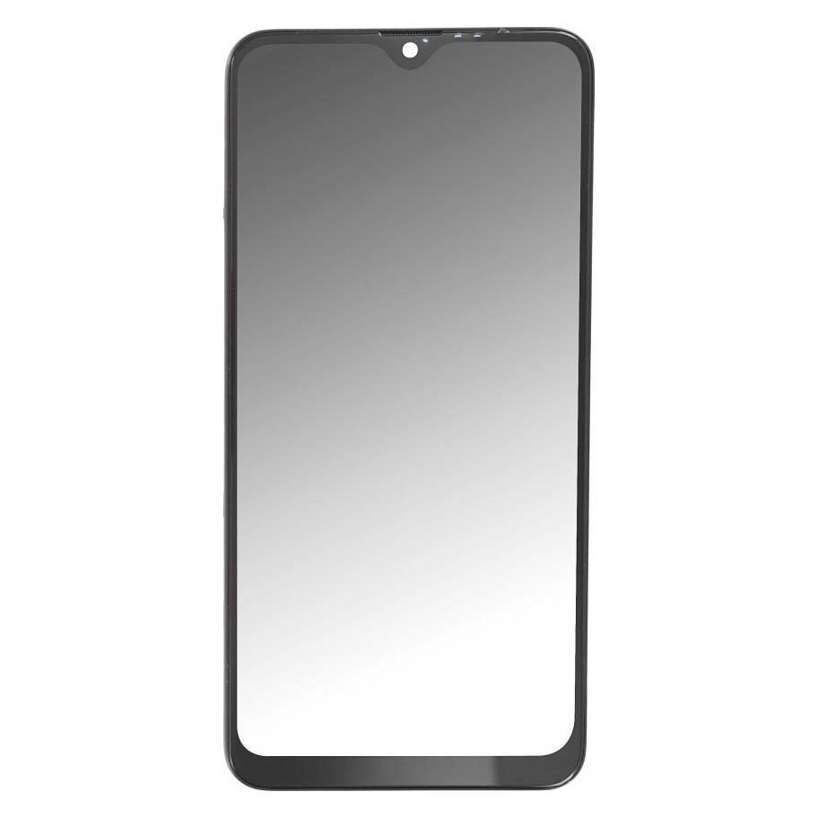 OEM Display Unit +Frame for OPPO A12 black (Display, Oppo A12) (25435570)
