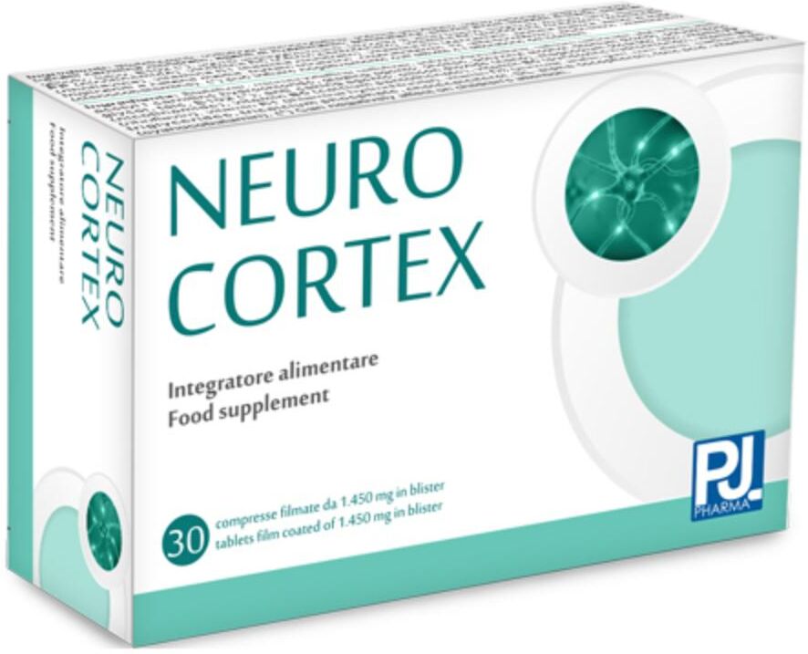 PHARMASPERO Srl NEUROCORTEX 30CPR