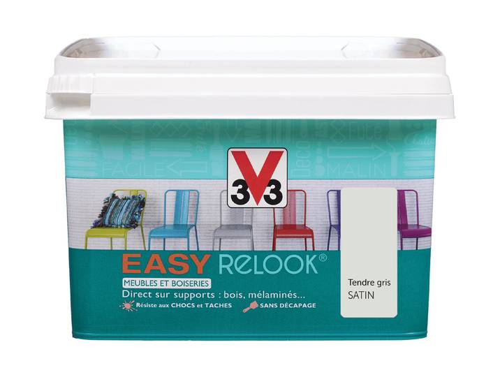 V33 Holzrasur lacke Easy Relook Innen 500 ml