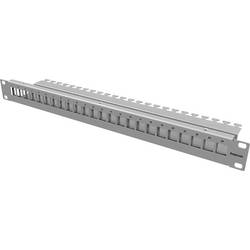 Easylan CKVPL0101E CKVPL0101E Netzwerk-Patchpanel Grau