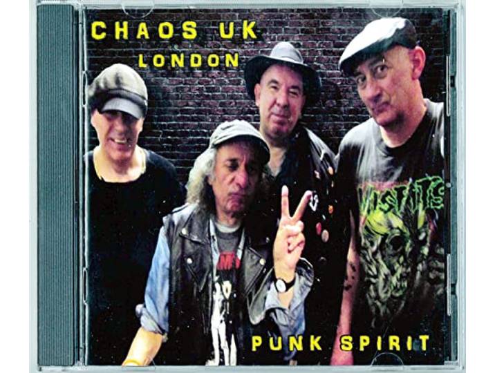 The Punk Spirit