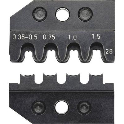 Knipex 97 49 28 Crimpeinsatz