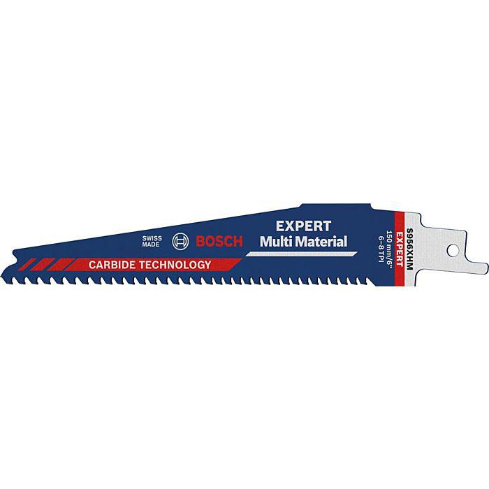 Bosch EXPERT S 956 XHM Säbelsägeblatt 4059952534800 Stück Multi Material