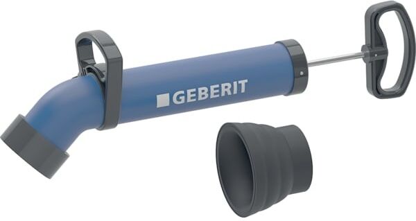 Geberit Druck- und Saugpumpe 154345001