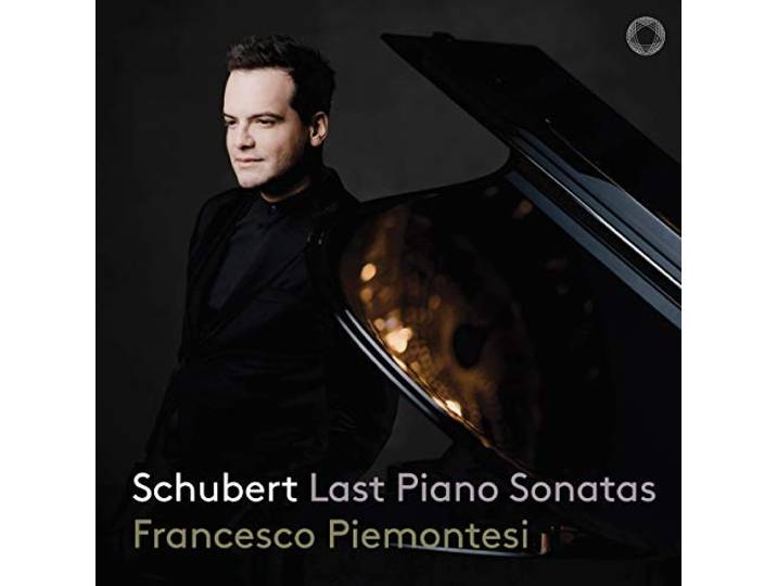 Francesco Piemontesi - Schubert