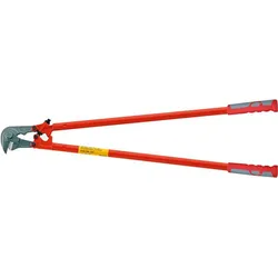 VBW, Bolzenschneider + Seitenschneider, Baustahlmattenschneider WAGGONIT (950 mm)