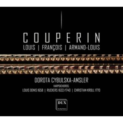 Cembalowerke - Dorota Cybulska-Amsler, CD