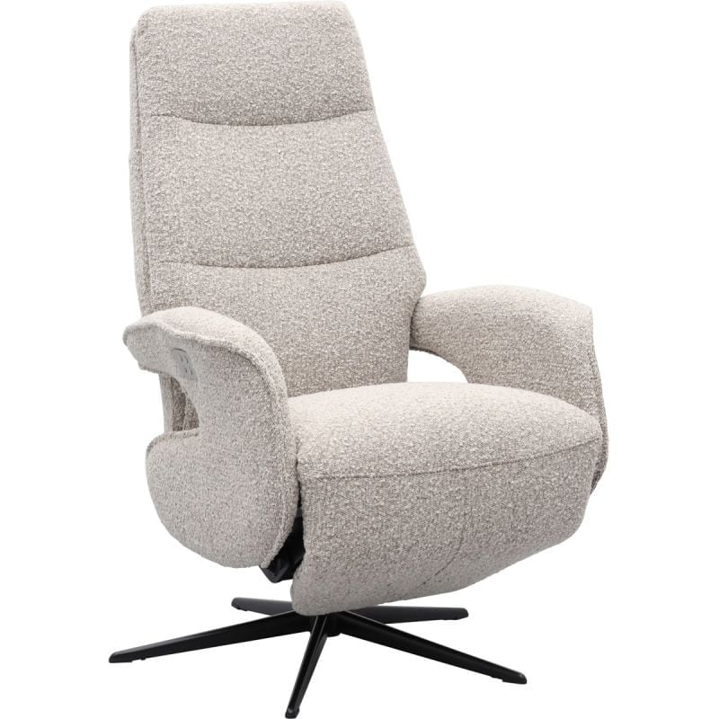 Budget Home Store Relaxfauteuil Lynn modern manueel verstelbaar