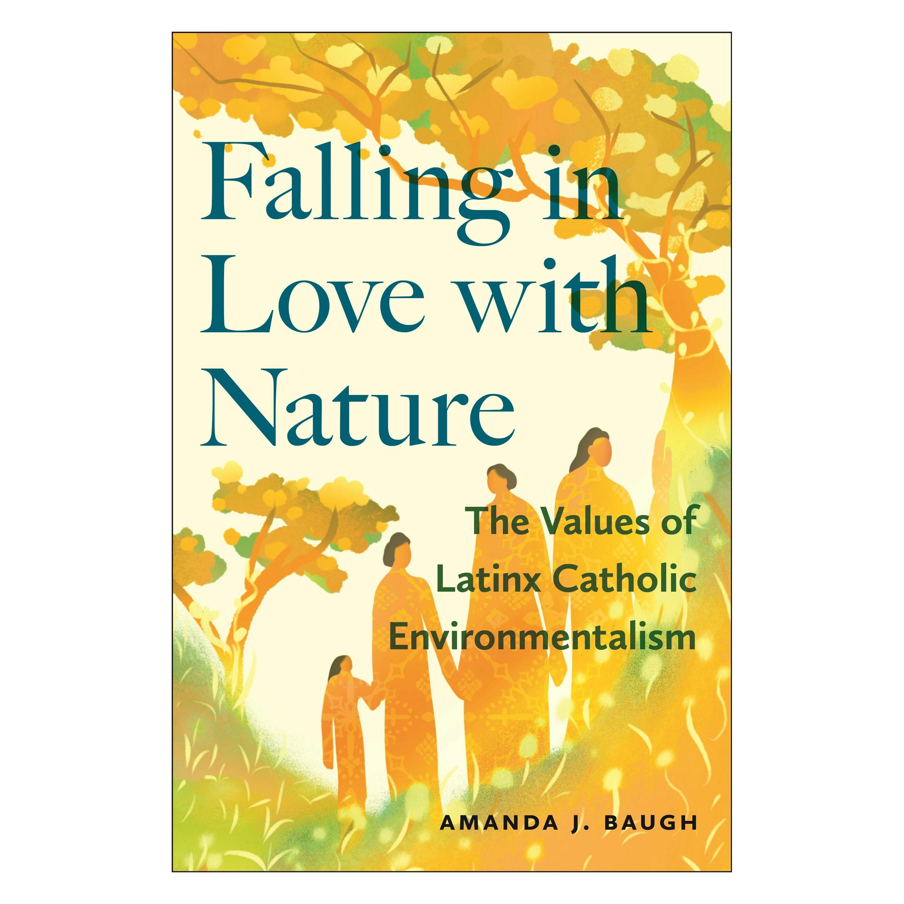 New York University Falling in Love with Nature (Englisch, Amanda J. Baugh) (53671722)