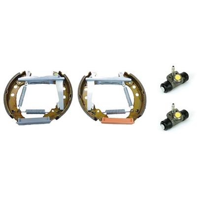BREMBO Bremsensatz, Trommelbremse 1420-52979 für VW Audi