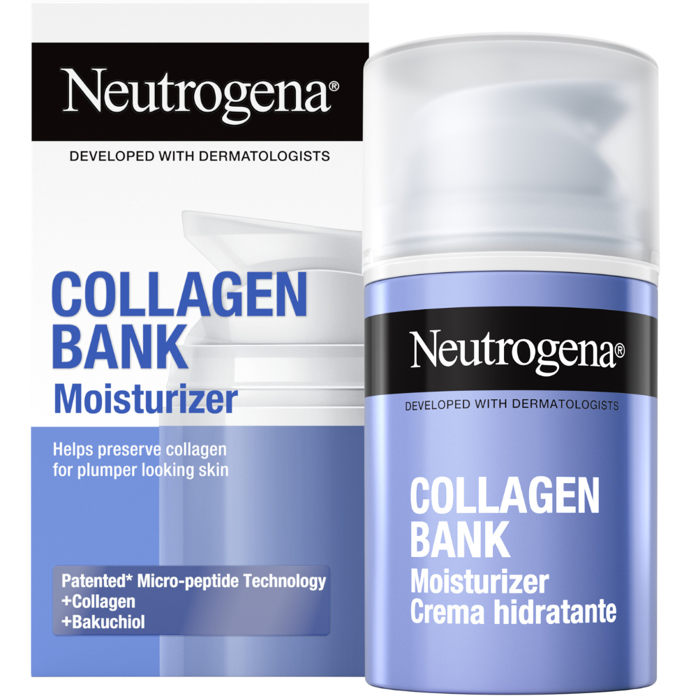 Neutrogena Collagen Bank Moisturizer Firmness 50mL