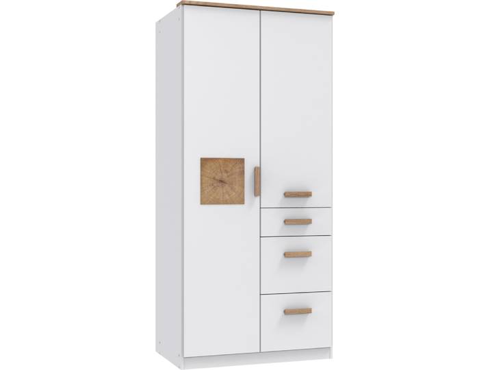 Wimex Gotland Schrank Weiß