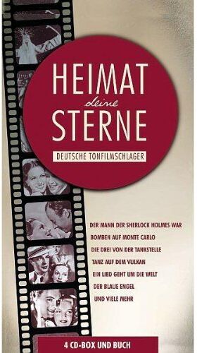 Various - Heimat Deine Sterne - Preis vom 14.10.2026 23:07:16 h