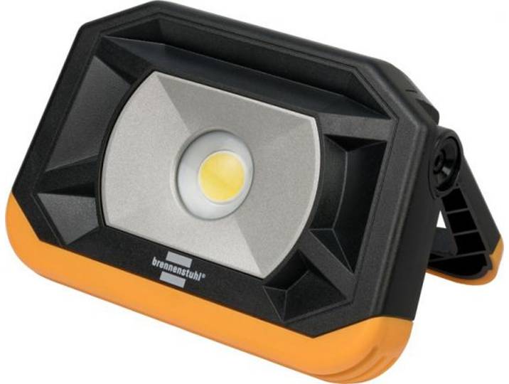Projecteur Led Pf1000ma Portable\, Rechargeable\, Ip65 - Brennenstuhl