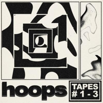 Tapes & 1-3 - Hoops, Vinyl