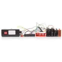  Lenkradfernbedienungs/CAN Bus Adapter OPEL Vivaro, RENAULT-ISO 