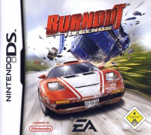 Electronic Arts GmbH - Burnout: Legends - Preis vom 11.10.2026 03:10:56 h