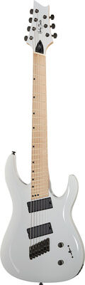 Harley Benton R-457MN WH MultiScale Blanc haute brillance