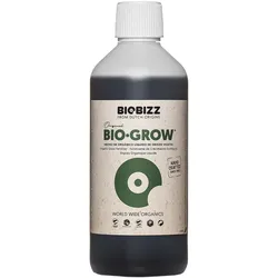 Bio-Grow Wachstumsdünger - 500 ml