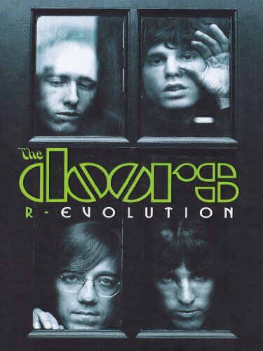 The Doors - The Doors - R-Evolution [Deluxe Edition] - Preis vom 09.10.2026 07:28:09 h