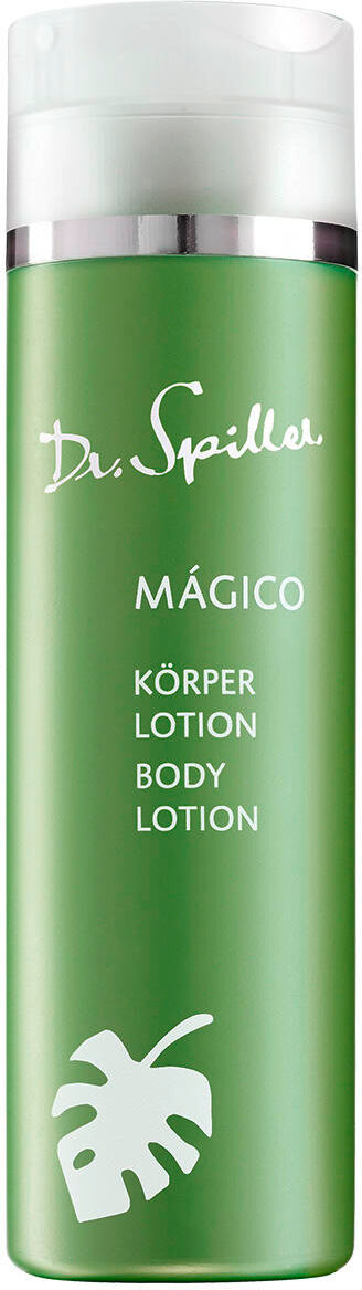200ml Dr. Spiller Biomimetic SkinCare MÁGICO Duschgel