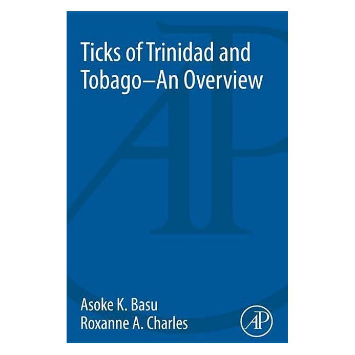 Academic Press Basu, A: Ticks of Trinidad and Tobago - an Overview (Englisch, A. Basu) (34541954)