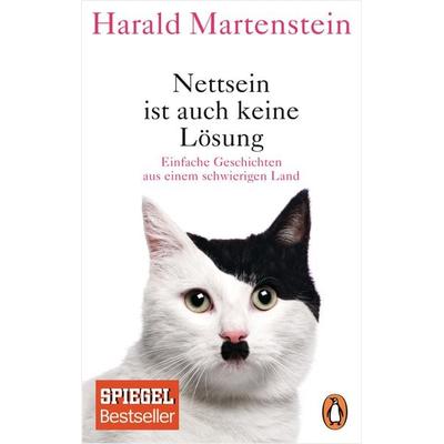 Nettsein ist auch keine Lösung, Taschenbuch von Harald Martenstein, Penguin, 978-3-328-10210-6