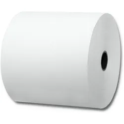 Qoltec, Thermopapierrolle, 51892 Thermorolle 80 x 80 55g/m2 10 Stück BPA-frei