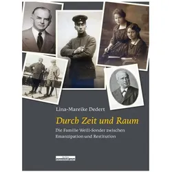 Durch Zeit und Raum, Fachbücher von Lina-Mareike Dedert