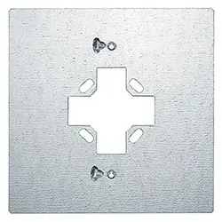 Zumtobel 22166853 Montageblech RESCPRO & VOYStar MSC BESA