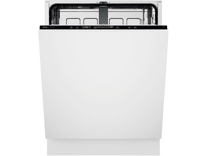 AEG GI7210B1SN Volledig geïntegreerde vaatwasser