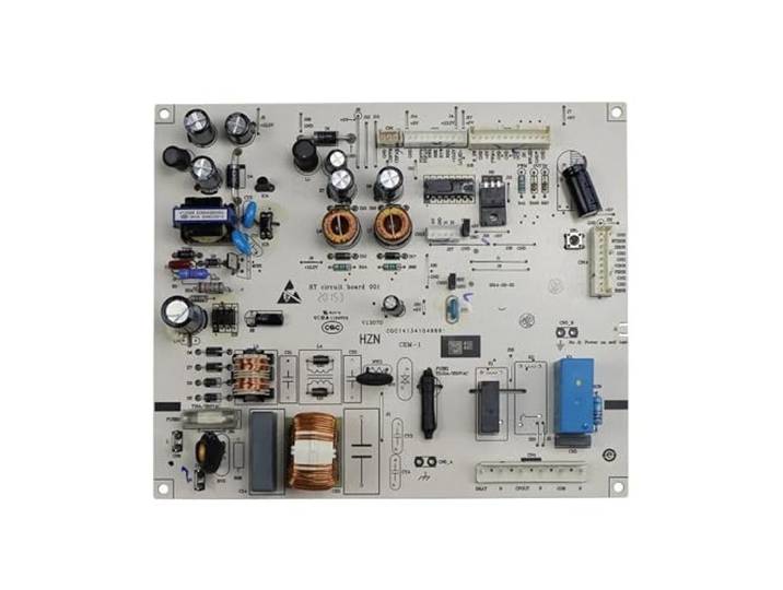 For Kühlschrankplatine 0061800133A Kühlschrank Power Board Steuerplatine BCD-350WAL