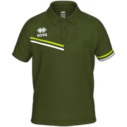 Errea, Herren, Sportshirt, Emir (M), Grün, Weiss
